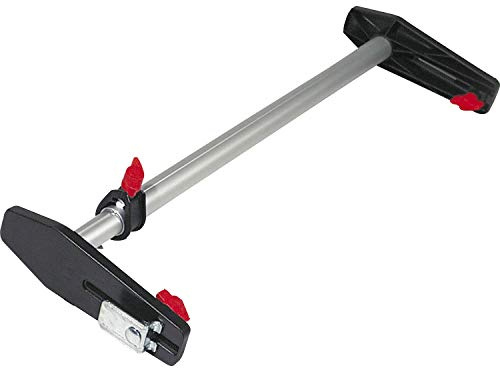 BESSEY Türfuttermontagestrebe TMS, Fixiert und stützt Türfutter, mit Feststellschraube für genaueres Arbeiten, 0,68 Kg
