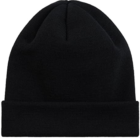 HANSEHELD Strickmütze Feinstrick Merino Wolle