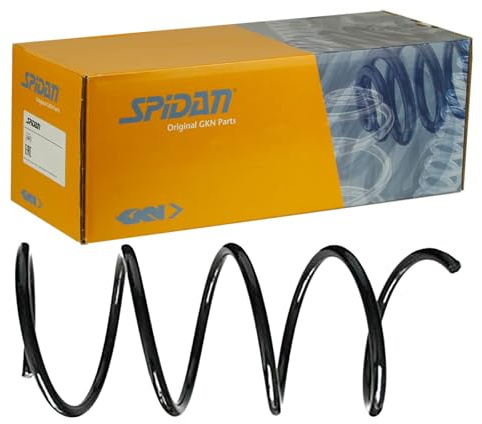 SPIDAN Fahrwerksfeder 85597 Vorderachse
