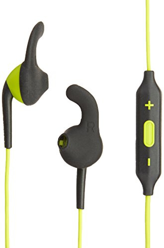 Philips ActionFit SHQ6500CL/27 Kopfhörer und Mikrofon, Binaural, Schwarz, Limettengrün – Kopfhörer und Mikrofone (kabellos, Kopfhörer, Binaural, 15 – 22000 Hz, Schwarz, Limettengrün)