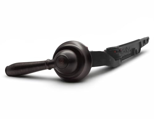 Korky Strongarm Metal Toilet Handle & Lever in Oil-Rubbed Bronze - 6081
