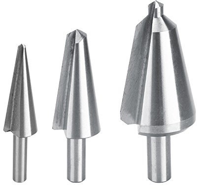Umbrella Step Cone Drill HSS Drill Bit Set Coupe-Cône Countersink 3-14mm/16-30.5 mm/5-20 mm