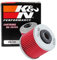 K&N KN-145 Filro the Aceite Moto