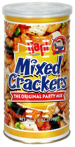 Hapi Knallbonbons, gemischt, 170 ml, 6 Stück