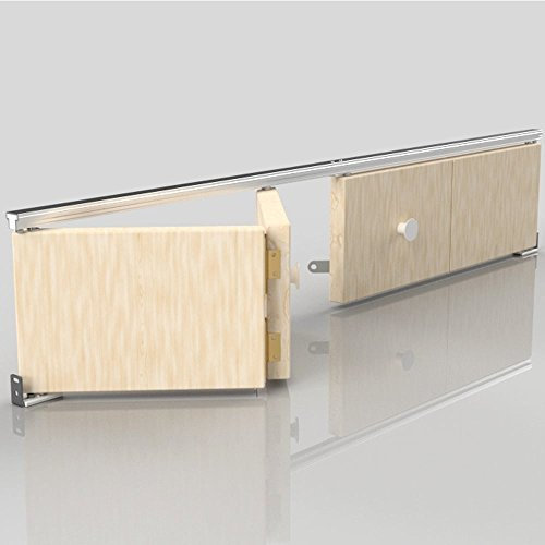 SLIK 08SL006091 914 mm Folding Door Gear Track