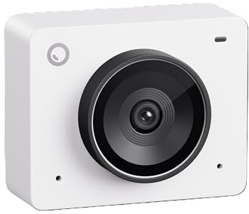Remo Tech Meet 2 Cloud White Webcam (OWW-2311-CE)