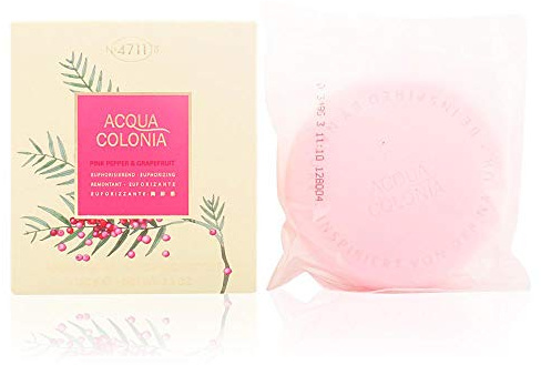 4711 Acua Colonia Pink Pepper & Grapefruit Aroma Soap (100 g)