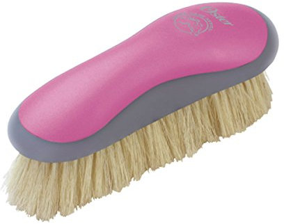 OSTER Cepillo de alisado/acabado para caballo rosa