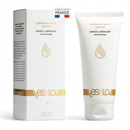 YESforLOV - Intimate Moisturising Lubricant