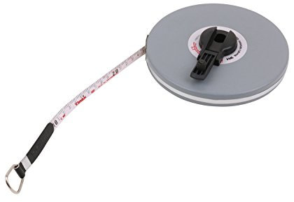HAEST Ruban à mesurer en Fibre de Verre – 20 m