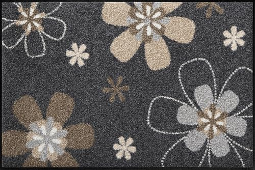 Salonloewe Fussmatte Florentina I Schmutzfangmatte & Fußabtreter für Innen 50 x 75 cm