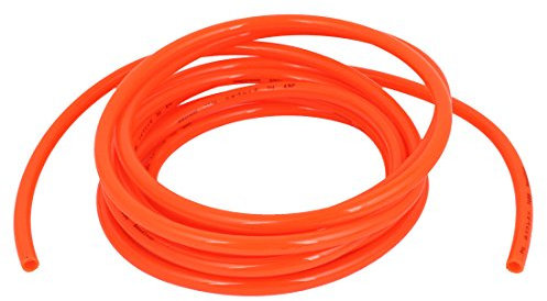 sourcing map Tuyau à air souple polyuréthane polyuréthane Tuyau pneumatique flexible tube 8x5mm 4M 13ft