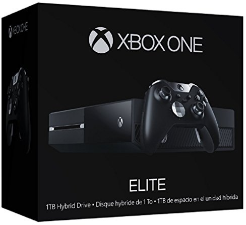 Xbox One 1TB Elite Console Bundle(Discontinued)
