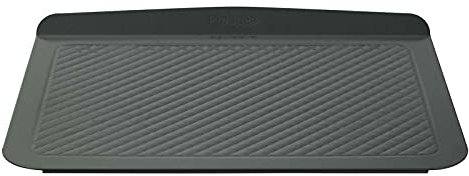 Prestige Inspire Bakeware Baking Sheet, 35.5 cm, Black