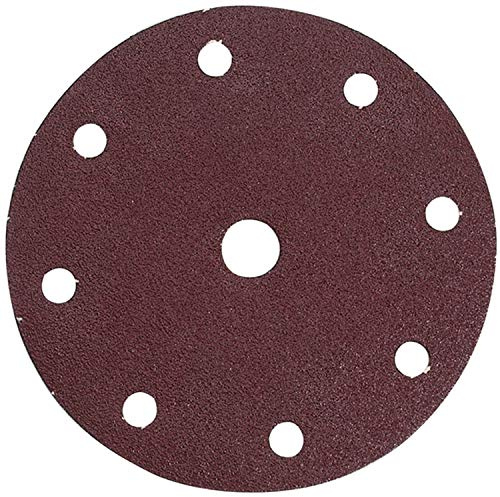 P-37574 MAKITA P-37574 DISCHI ABRASIVI, 150 MM, 60 G, CONFEZIONE DA 1, COLORE: ROSSO