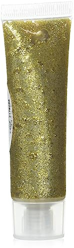 Eulenspiegel - Glitzer Gel, Body Glitter, Körperglitzer, Schminke, Karneval, Festival | Body Glitter für Karneval, Festival, Party und kreative Schminklooks