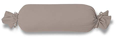 ESTELLA Kissenbezug Feinjersey | Kiesel