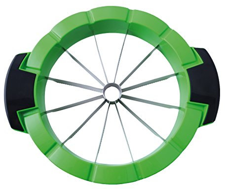 Fackelmann 42085 Wassermelonen-/Melonenschneider