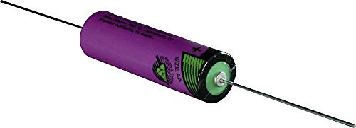 Tadiran Batteries SL 760 P Spezial-Batterie Mignon (AA) Axial-Lötpin Lithium 3.6V 2200 mAh 1 pc(s)