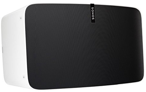 SONOS PLAY:5 Wireless Hi-Fi Speaker - White