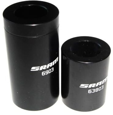 SRAM Lagerwerkzeug-03702248 Schwarz Einheitsgröße