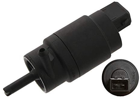 febi bilstein 10274 Washer Pump for windscreen washing system, pack of one