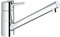 Grohe Concetto Küchenarmatur, flacher Auslauf, Schwenkbereich 140Degree 32659001 Chrom (alte Variante)