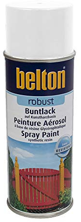 Kwasny Belton Robust Buntlack Lackspray Lack Spray Spraylack Schwefelgelb Hochglanz 400 ml