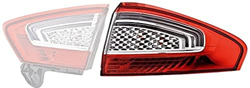 HELLA 9EL 354 997-041 Rückleuchte - LED - äusserer Teil - Ford Mondeo IV Saloon (BA7) - rechts