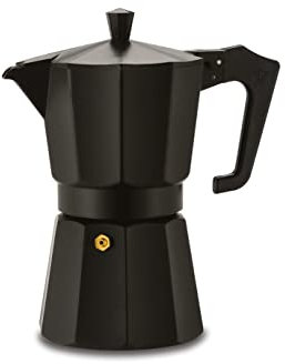 Pezzetti 1362V Cafetera Express, Negro