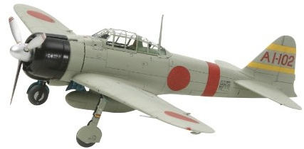 Tamiya - 60780 - Maquette - Aviation - Mitsubishi A6m2b Zéro