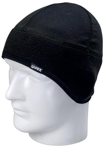 Uvex Wintermütze für Helme mit Ohrenschutz Größe L/XL 9790016