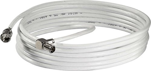 WISI 14114-1 5m Antennenkabel F-Quick/WICLIC Anschlußkabel