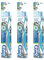 Oral-B Pro Expert Cross Action, Zahnbürste, ab 8 Jahre, 3er Pack (3 x Stück)