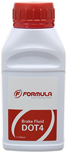 Formula Bremsflüssigkeit Dot4, 250 ml