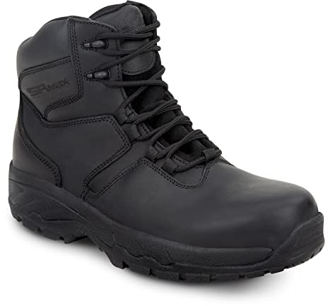 SR Max Denali, Men's, Black, Comp Toe, EH, Waterproof, Nonmetallic, Slip Resistant Work Hiker (11.0 M)
