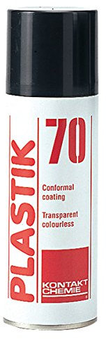 KONTAKT CHEMIE 74309 70 Schutz- und Isolierlack, 200 ml