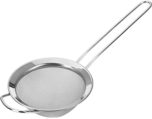 Westmark Passoire à larges bords, Picante, ø 12 cm, acier inoxydable, argenté, 12122270