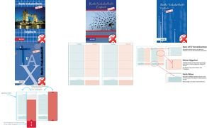 ROTH Vokabelheft KlappUp Englisch 3, DIN A5, 2spaltig