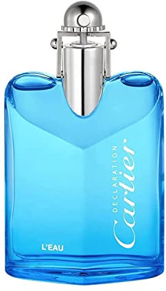 Cartier Déclaration L'Eau EDT Vapo, 1er Pack (1 X 100 ml)