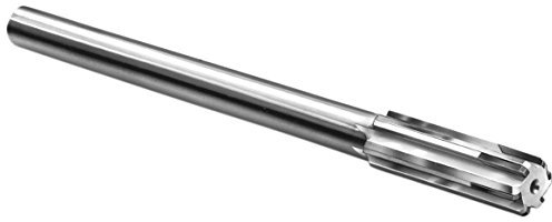 .1865 Diameter Carbide Tipped Over/Under Size Reamer, Straight Shank, 947818, (4.74mm)
