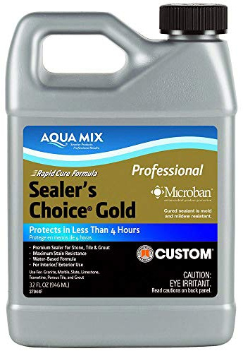 Aqua Mix Sealers Choice Gold - Quart