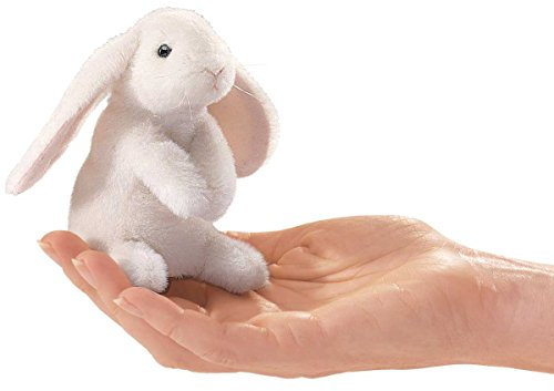 Folkmanis 2745 Mini Hängeohrhase