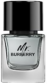 Burberry Mr. Eau De Toilette 50 Ml