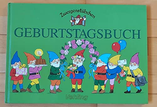 Zwergenstübchen : Geburtstagsbuch