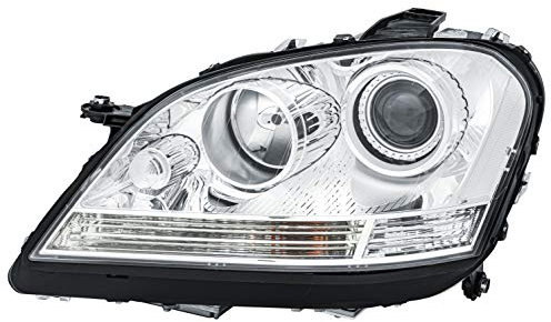 HELLA 1ZS 263 036-311 Bi-Xenon/FF/Halogen-Hauptscheinwerfer - links - für u.a. Mercedes-Benz M-Class (W164)