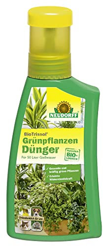 Neudorff BioTrissol Grünpflanzendünger, 250 ml