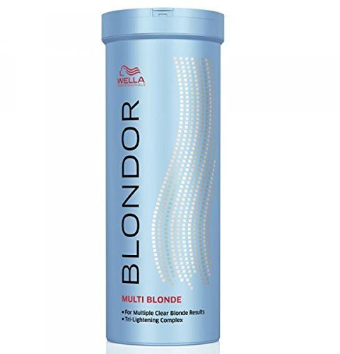 WELLA BLONDOR MULTI BLONDE POWDER 400g by Wella