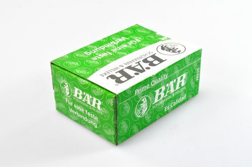 BÄR Stahlnägel Senkkopf Abmessung 3,5 x 45 mm, 250 Stück