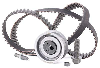 SKF Zahnriemensatz VKMA 01011 Höhe 46 mm Länge 330 mm Breite 141 mm - OE Qualität | Kompatibel mit: AUDI 80 B3 Stufenheck, 80 B4 Avant, 80 B4 Stufenheck, SEAT CORDOBA, IBIZA II, TOLEDO I, VW GOLF III